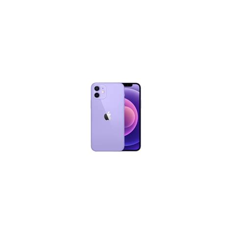Apple Iphone 12 5g 64gb Purple Iphone 12 Serien Inphonedk