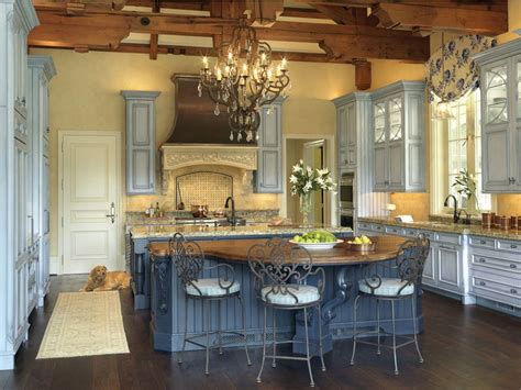 The French Country Kitchen Design Ideas For Your Home My