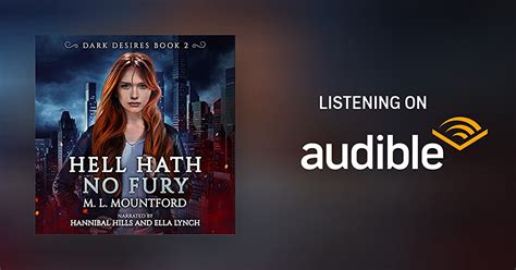 Hell Hath No Fury By Ml Mountford Audiobook