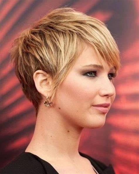 Pixie Cut For Round Chubby Face Rockwellhairstyles