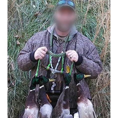 Duck Call Lanyard Paracord Hunting Goose Calls 12 Adjustable Etsy