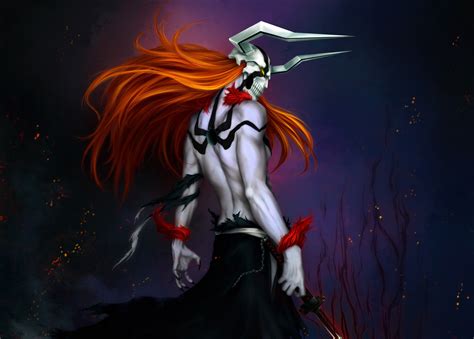 Wallpaper Png Anime Bleach K Ultra Hd Wallpaper And Background Image