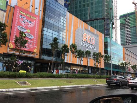 It used to be known as kl plaza, but the new owner wanted to rename the mall after a huge renovation. EkoCheras Mall new residence shopping mall in Klang Valley ...