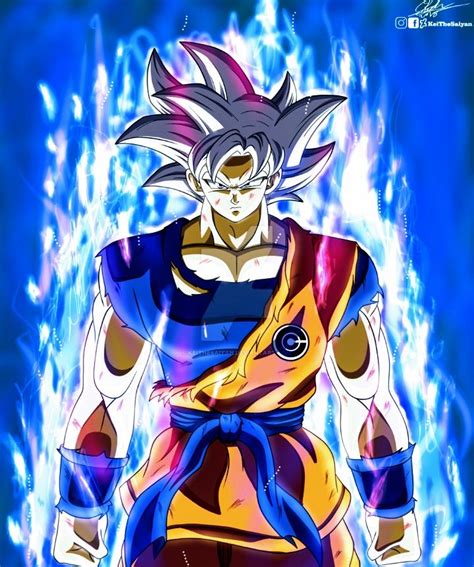 Dragon Ball Super Ultra Instinct Goku 2021