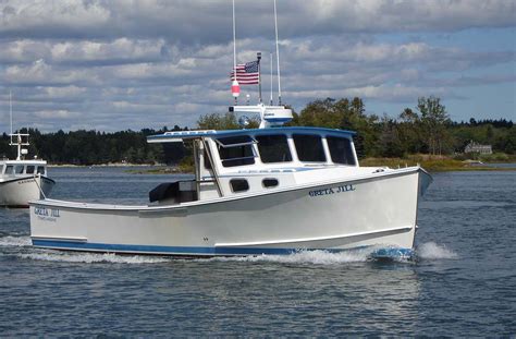 Lobster Boats For Sale Buy Sell Lobster Boats Midcoast Boat Brokers