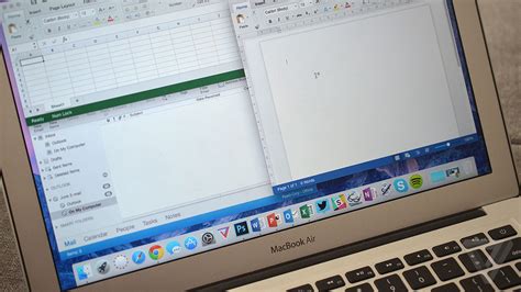 Office 2016 For Mac Finally Catches Up To Its Windows Equivalent The