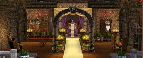 Mod The Sims Throne Room Experimental Testers Wanted