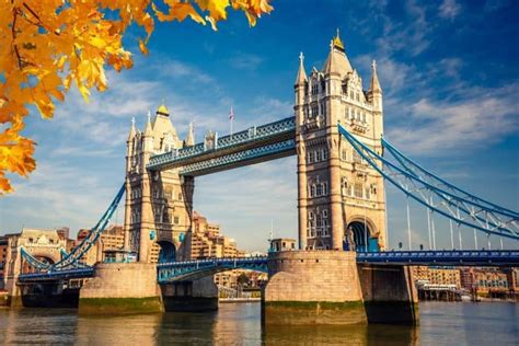 Il Tower Bridge Una Delle Icone Più Conosciute Di Londra