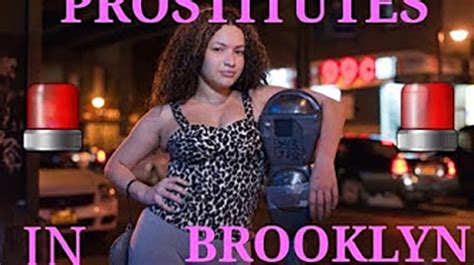 New York Brooklyn Prostitution Article