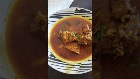 Can i make this ahead? Chicken curry and oil roti - YouTube