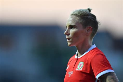 Jessica Fishlock Lesbian Footballer Says School Was Hell Due To Her