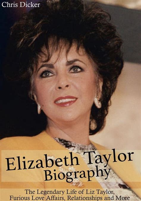 Biography Series Elizabeth Taylor Biography The Legendary Life Of Liz Taylor Bol