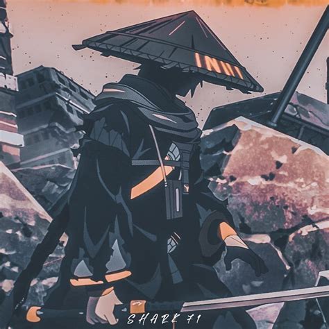 Cool Anime Samurai Pfp