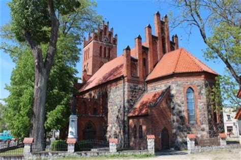 Gdzie piękno przyrody zapiera dech w piersiach. Bory Tucholskie Atrakcje Kociewie Osiek Ocypel Noclegi ...