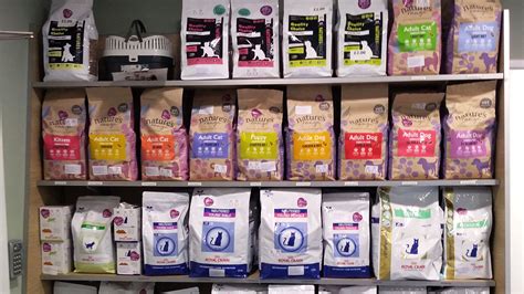 But they don't have to be a professional to benefit from our *the facility in which this food is made also makes food that may contain other ingredients, such as grains. My Family Vets Natures Range Pet Food - Bristol Vets ...