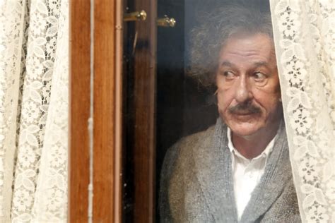 Einstein Actor Geoffrey Rush Ive Never Been But I Love Saying ‘brno