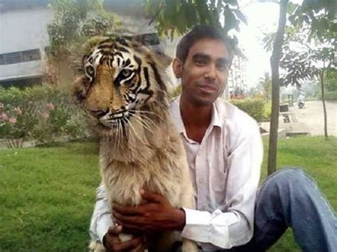 40 very funny photoshopped animal pictures and images. 22 Indians Who Killed Photoshop With Brutal Cut-Copy-Paste