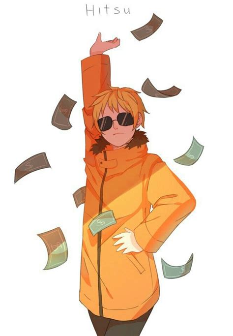 Pin By Kryle On South Park South Park Anime Kenny South Park South Park