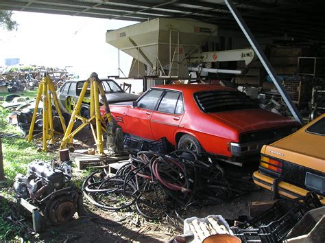 He teaches public relations at belmont abbey college, sits on the advisory board of mcpherson college's auto. Barn Finds | The Aussie Car Guru