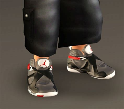 The Sims 3 Saints • Come Through Our Blog And Download These Jordans