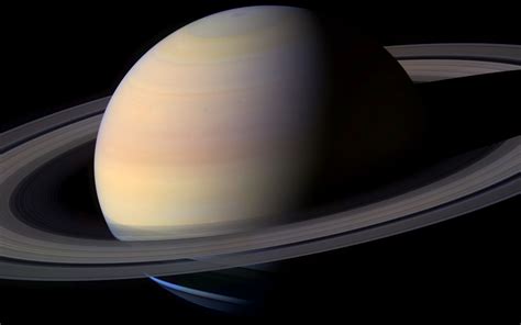 La Planètre Saturne Astronote
