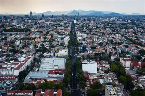 Mexico City Could Sink Up To 65 Feet Wired