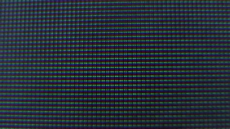 Pixels Of Tv Screen Stock Video Motion Array