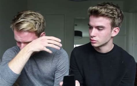 Dad Were Gay Twin Brothers Film The Emotional Moment They Come Out To Their Father Irish