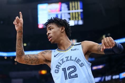 Ja Morant 4k Hd Wallpaper Rare Gallery