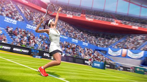 Tennis World Tour For Switch