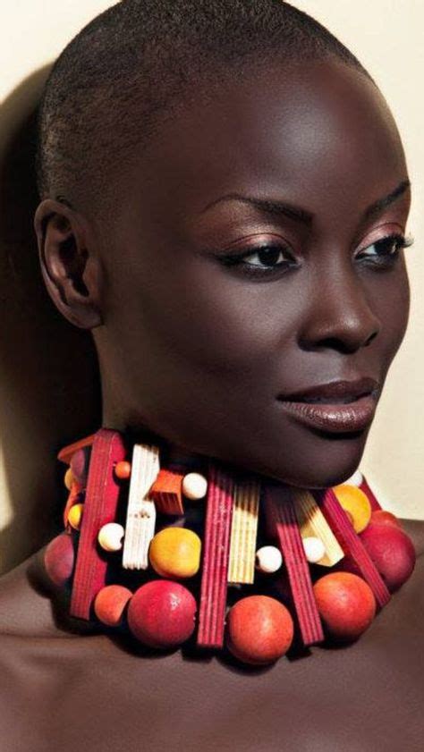Faces Three Quarter View Image By Ars Dumo African Beauty Black
