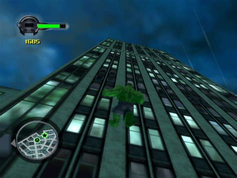 Screenshot Of The Incredible Hulk Ultimate Destruction Gamecube 2005 Mobygames