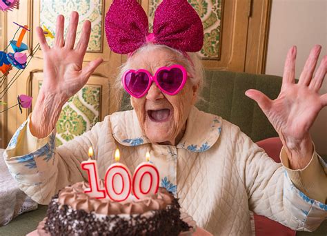 Centenarians Reveal Their Secret To A Long Life Everything Zoomer