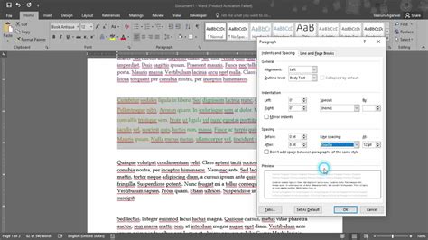 How To Remove The Spacing Between Paragraphs How To Delete Extra Spaces In Microsoft Word