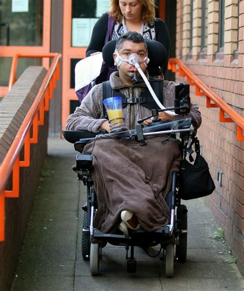 severely disabled man who set up hidden cameras to spy on female carers spared jail metro news
