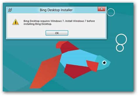 Microsoft Bing Desktop Beta First Look