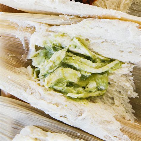 Chelsie kenyon, author of knack mexican cooking, is a former freelance writer and recipe developer with more than 10 years'. Chicken and Green Tomatillo Tamale Filling Recipe - Sunset ...