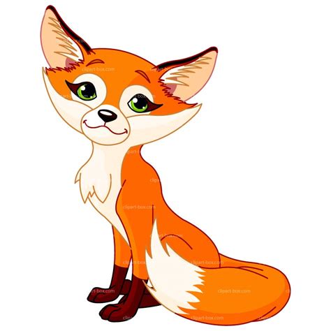 Free Cute Fox Cliparts Download Free Cute Fox Cliparts Png Images