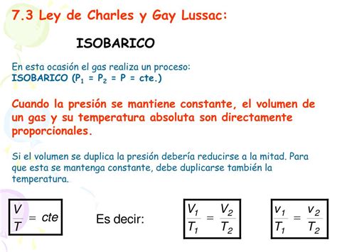 Ppt Capítulo 7 Gases Ideales Powerpoint Presentation Free Download