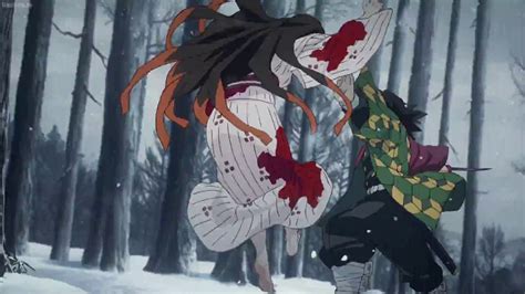 Anime Feet Demon Slayer Kimetsu No Yaiba Nezuko Kamado