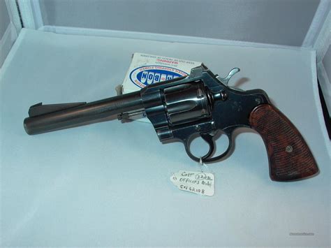 Colt Officer Model Special 22 Cal For Sale At 924035504