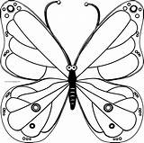Butterfly Coloring Cycle Transparent Clipart Pink Printable Popular Wecoloringpage sketch template