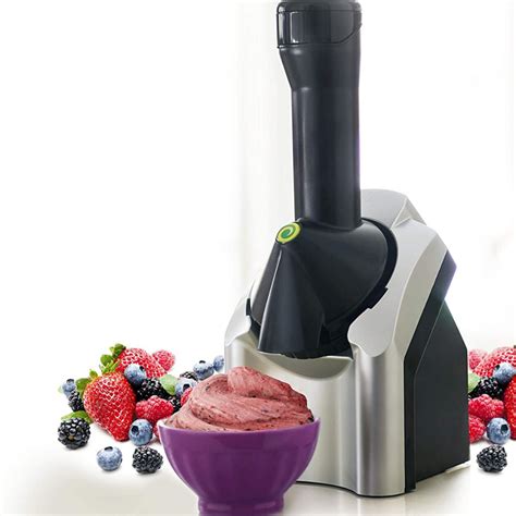 Frozen Fruit Ice Cream Maker Fruit Ice Cream Maker Best Ice Cream