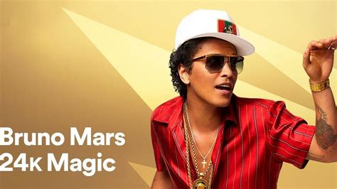 Bruno Marte 24k Magia Bruno Mars Fondos De Pantalla Hd 1920x1080 Wallpapertip