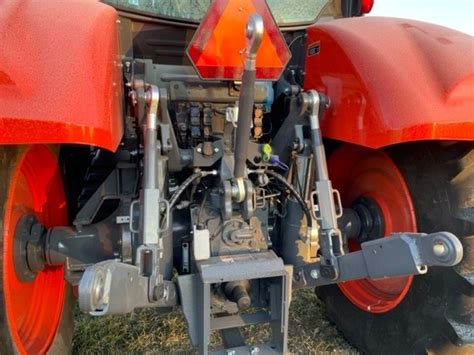 2023 Kubota M7 Series Tractor For Sale In Brandon Manitoba