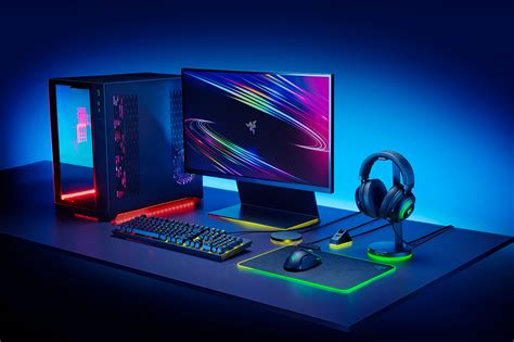 Razer Chroma refresh: All your gamer gifts and a new ...