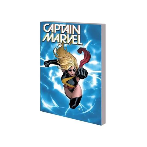 Captain Marvel Carol Danvers Tpb Vol 01 Ms Marvel Years