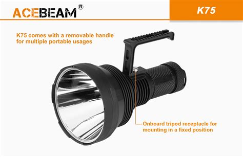 High Power Torchacebeam® Official Site