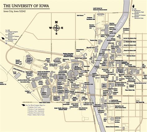 33 Map Of Iowa City Maps Database Source