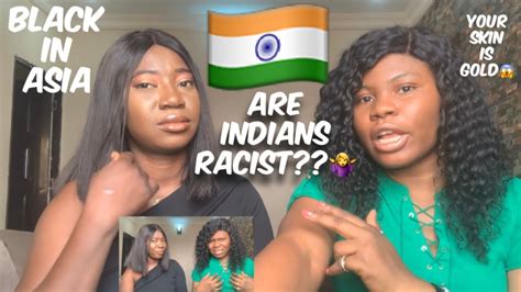 Does Your Skin Color Matter In India 🇮🇳 Our India Experience Youtube